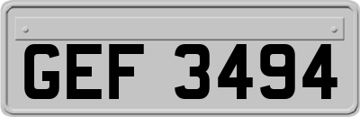 GEF3494