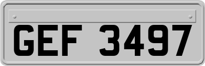 GEF3497