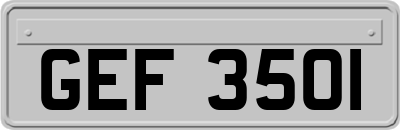 GEF3501