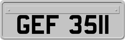 GEF3511