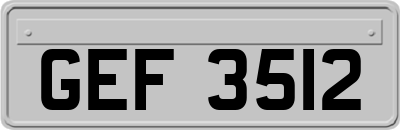 GEF3512