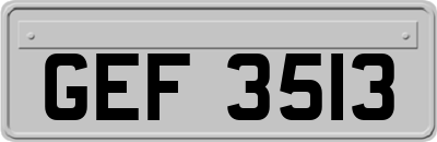 GEF3513