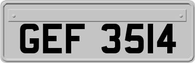 GEF3514