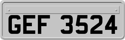 GEF3524