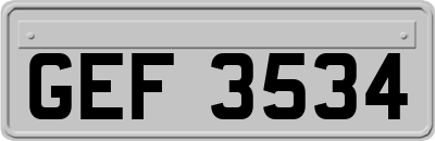 GEF3534