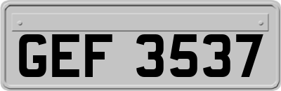 GEF3537