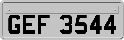 GEF3544