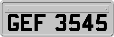 GEF3545