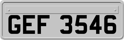 GEF3546