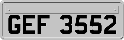 GEF3552
