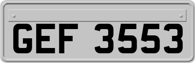 GEF3553