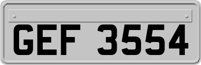 GEF3554