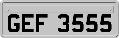 GEF3555