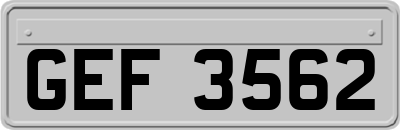 GEF3562