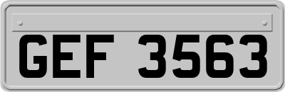 GEF3563