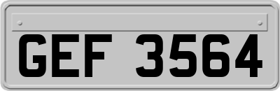 GEF3564