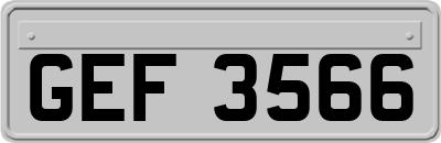 GEF3566