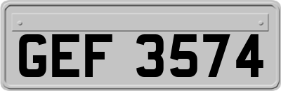 GEF3574