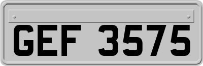 GEF3575