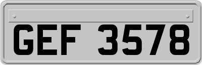 GEF3578