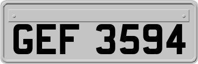 GEF3594