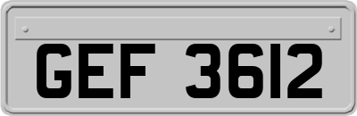 GEF3612