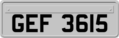 GEF3615
