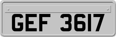 GEF3617