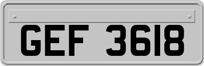 GEF3618