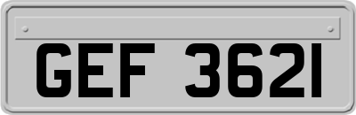 GEF3621