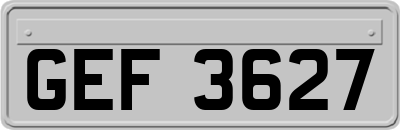 GEF3627