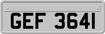 GEF3641