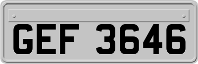 GEF3646