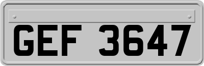 GEF3647