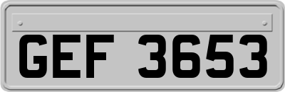 GEF3653