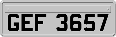 GEF3657