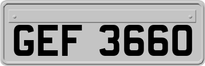 GEF3660