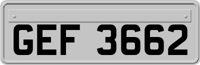 GEF3662