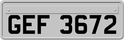 GEF3672