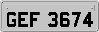 GEF3674