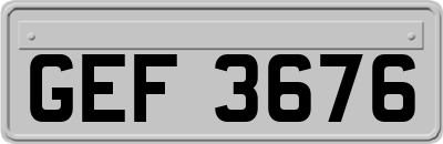 GEF3676