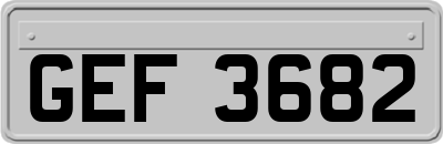 GEF3682