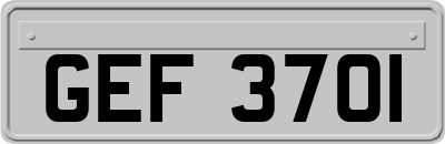 GEF3701
