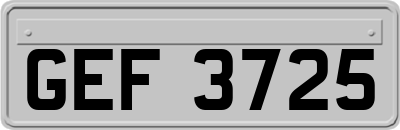 GEF3725