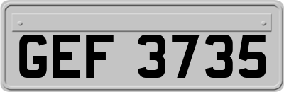 GEF3735