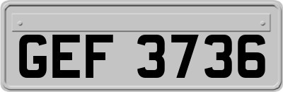 GEF3736