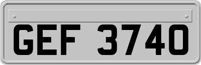 GEF3740