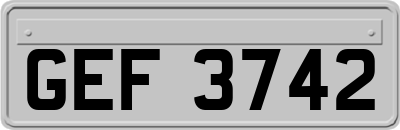 GEF3742