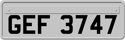 GEF3747