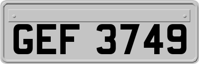 GEF3749